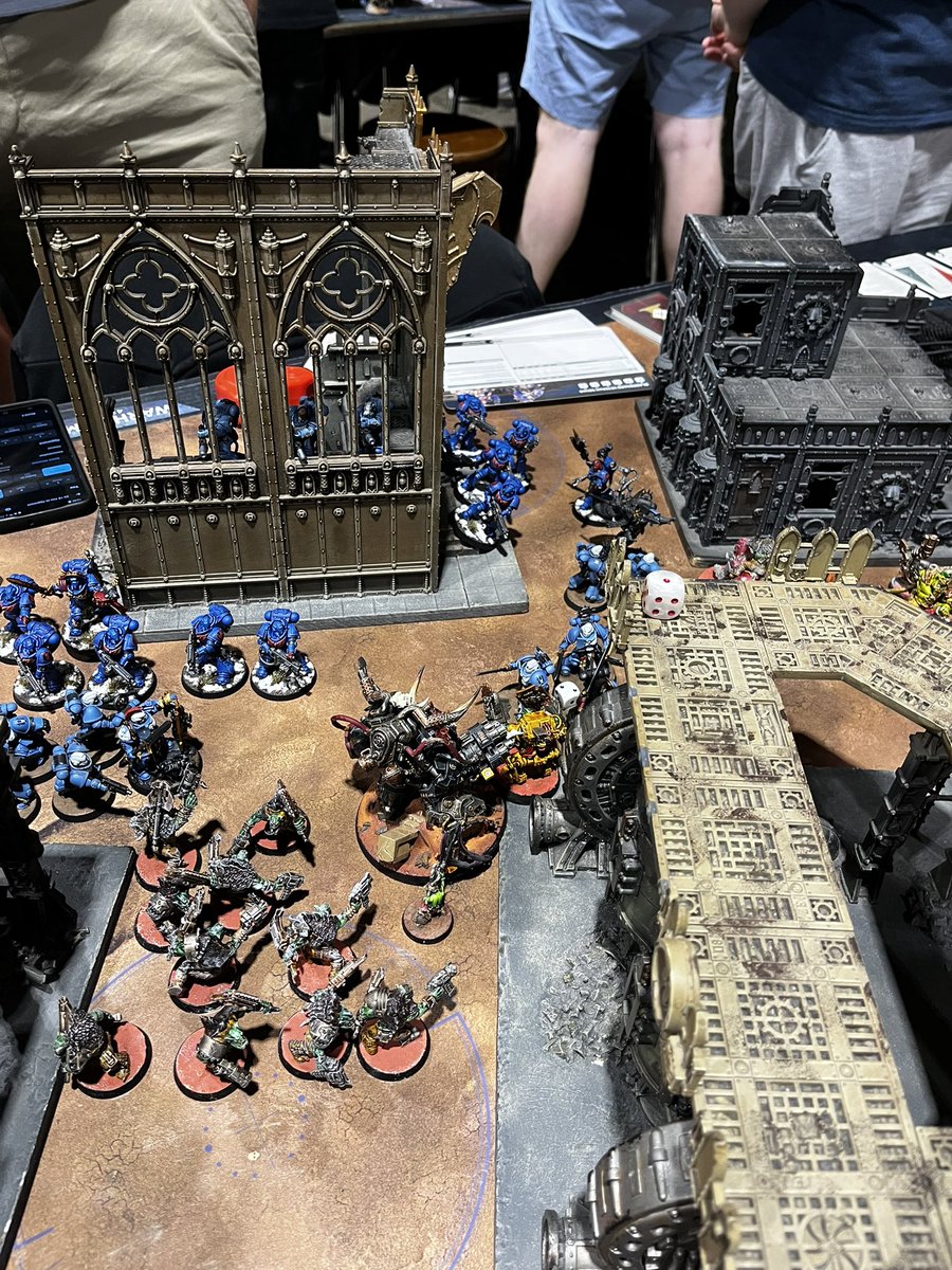 scribesofwar's tweet image. Lots going on this weekend we hosted a 2 day AoS event a couple of us went to throne of skulls over the weekend and then club night on Sunday as well!