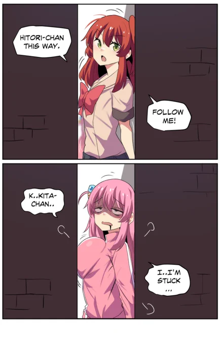Bocchi The Block!