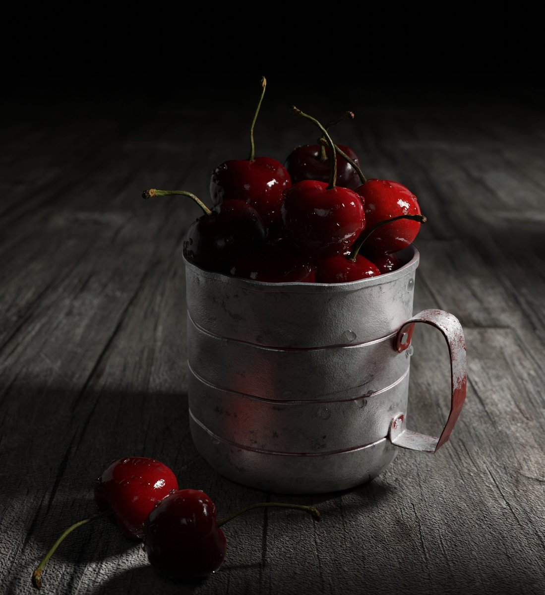 TolaG_driver's tweet photo. #blender #digital3d #stilllife
Still Life Rendering Exercise,referenced a photo in pinterest.😌 https://t.co/ooV3bEw3bP