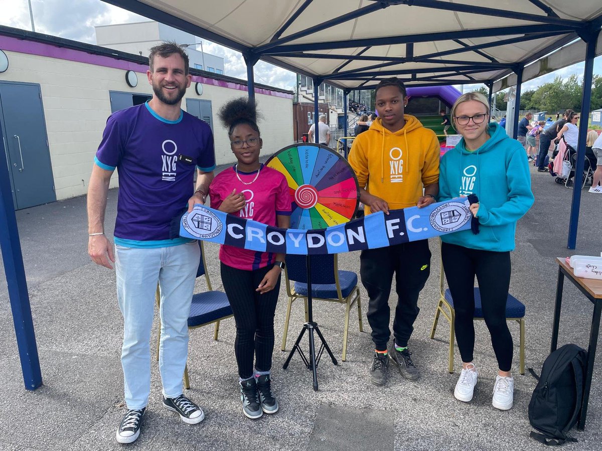 Croydon FC tweet media