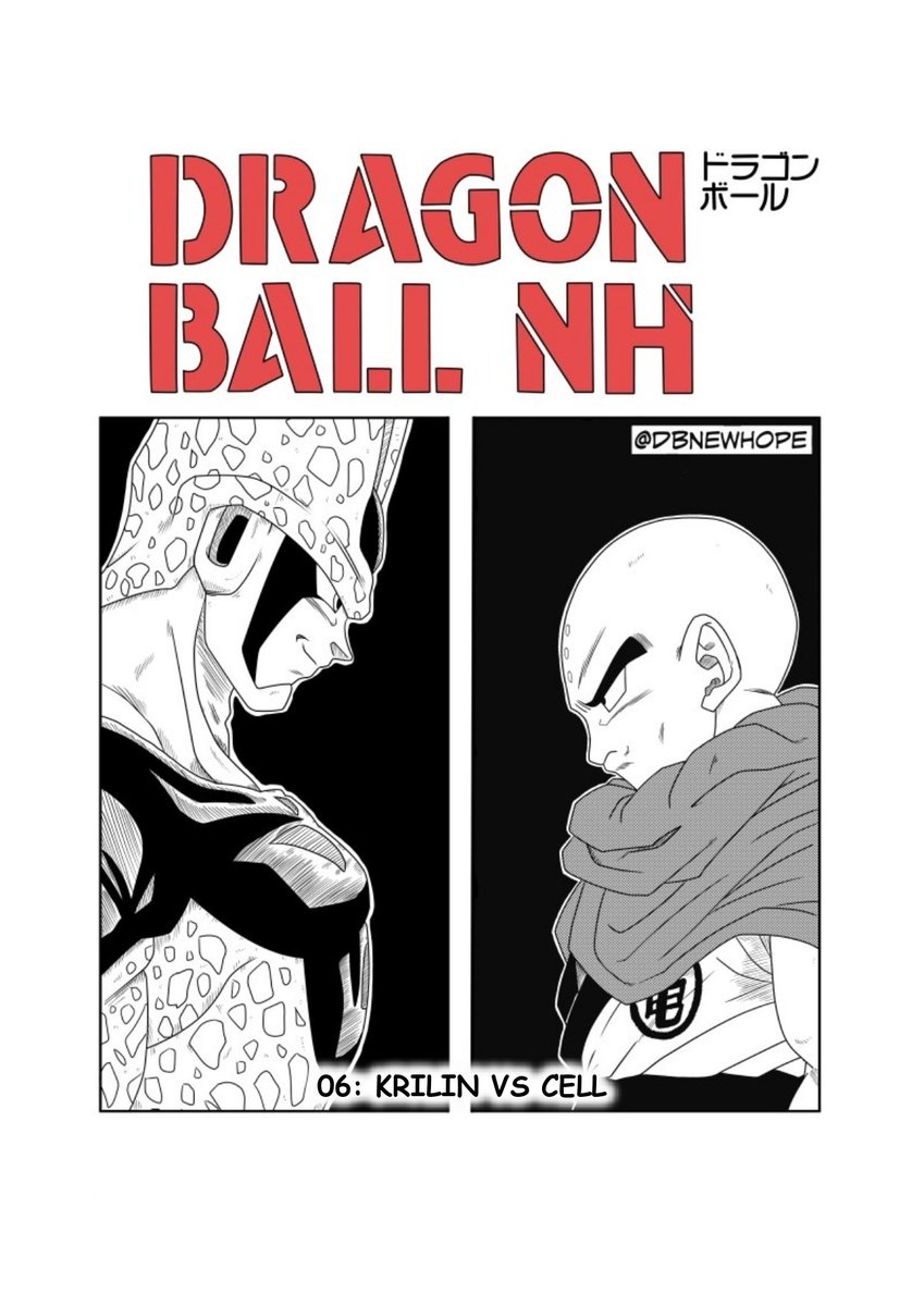sensagesan's tweet photo. @ConquestOfEvo if this shit WAS real, i would've wanted Dragon Ball New Hope to be adapted. https://t.co/ALRhBq8gi0