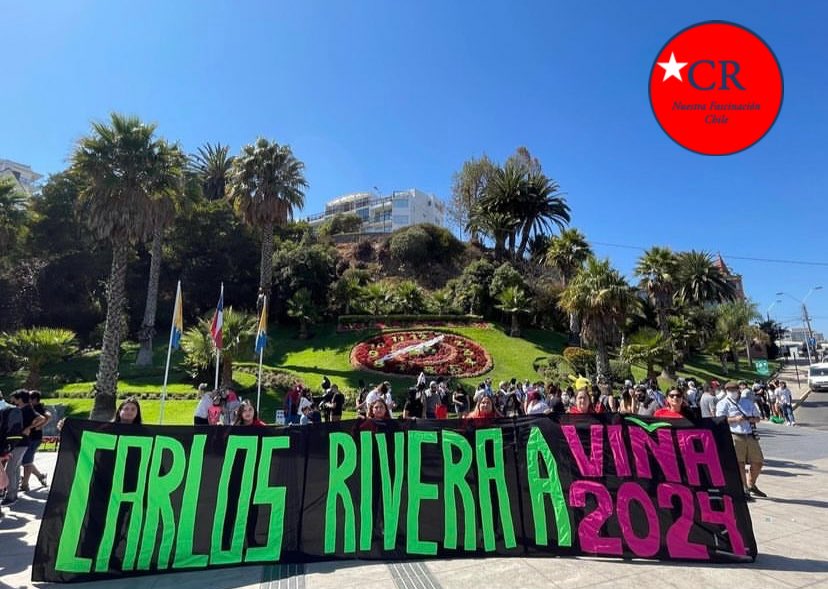 Nuestra Fascinación Chile tweet media