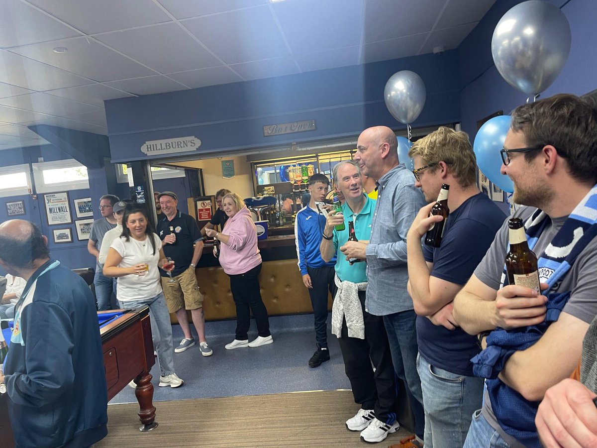 Croydon FC tweet media