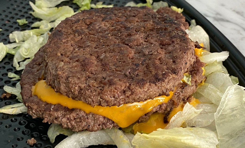 Double Quarter Pounder Calories