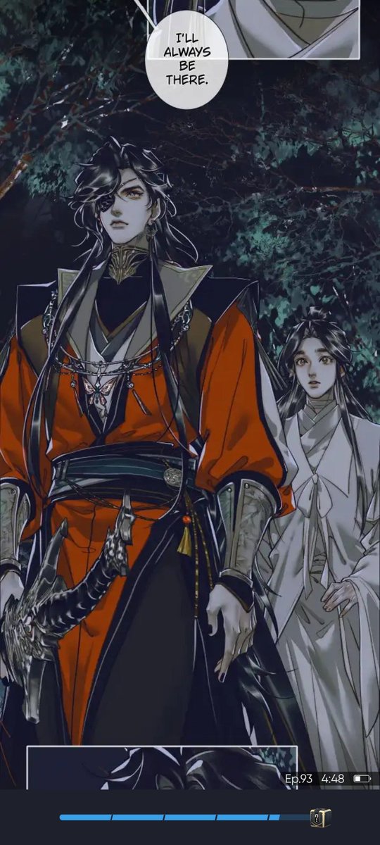 darkprincess36's tweet image. Why are they so darn attractive? *bites fist* 😍🫠 #bilibilicomics #Chapter93 #HeavenOfficialsBlessing #tianguancifu #boyslove #manhua #sanlang #xialian