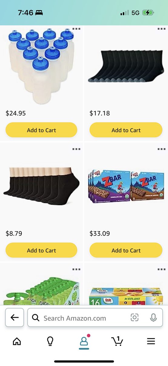 MsCallieGodwin's tweet photo. @clearinglists @amazon @DonorsChoose Callie Godwin
4th Grade 

Our class appreciates anything you are willing to contribute! You’ll find items for a care closet that provides our students with access to essential hygiene items and snacks when needed and books to diversify our library. 🫶

https://t.co/z7mDDySRwh https://t.co/KObYQIY81V