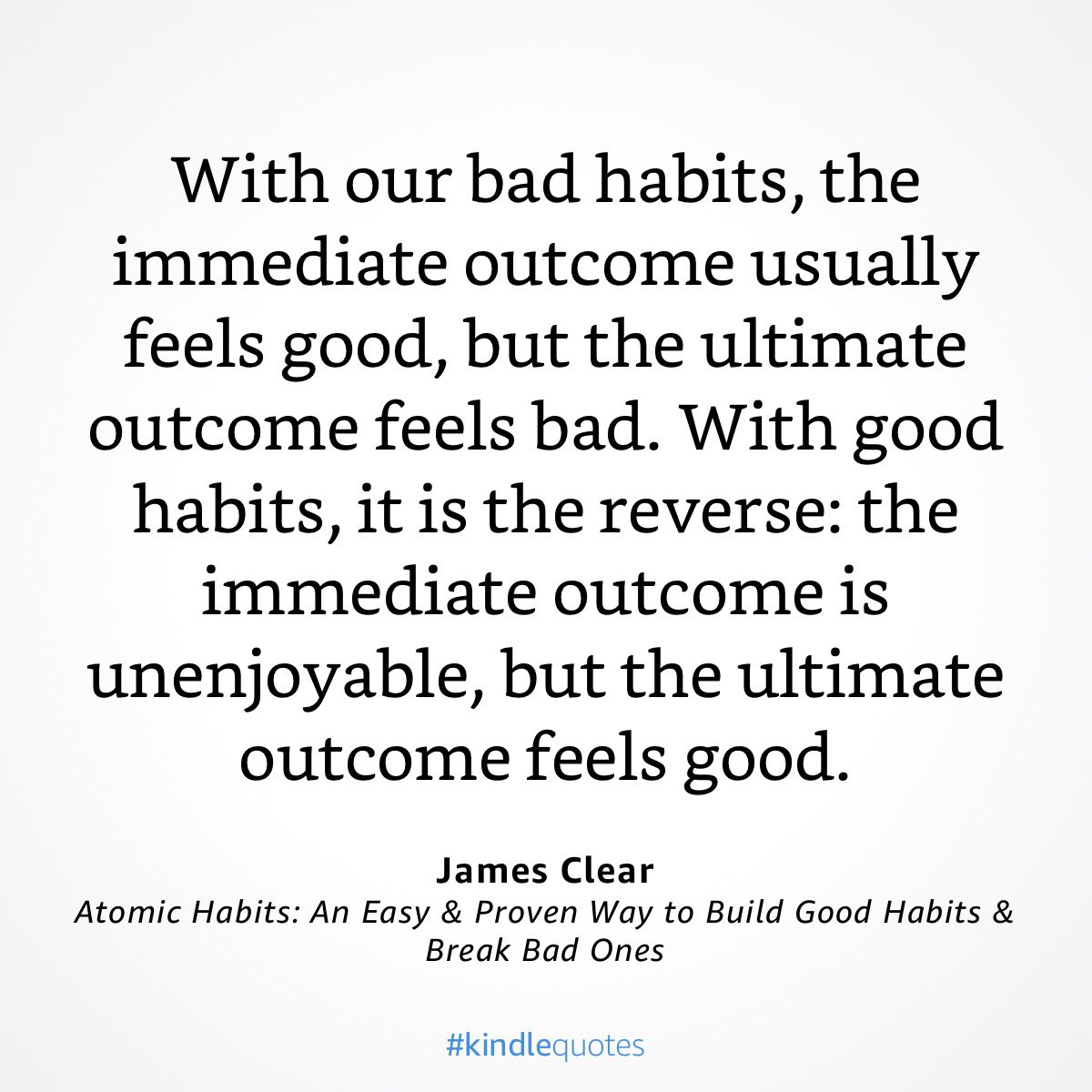 sedatonat's tweet image. #kindlequotes #booknotes #atomichabits