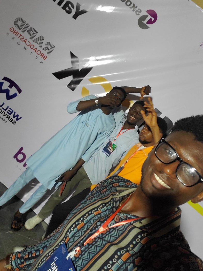 iamfavour3's tweet photo. I just want to take a moment to thank @AbiaTechHub for putting together #techflock, such an amazing event. I learned so much from the speakers, and I had a great time networking and also met the phenomenal @AmadikwaJoy . https://t.co/PRoLHDKXsR
