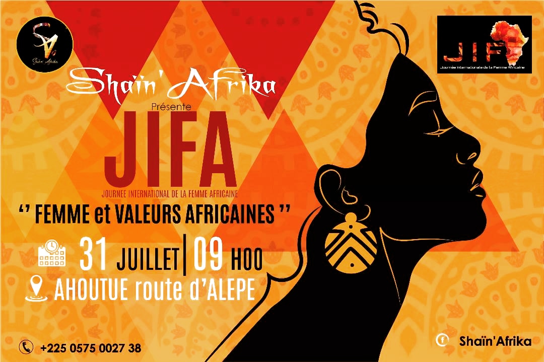Roby_masta's tweet photo. #JIFA BONNE FÊTE DE LA FEMME AFRICAINE, un Acquis à Valoriser. Comment cette journée peut-elle être méconnue??? https://t.co/0I6nkXCI2g