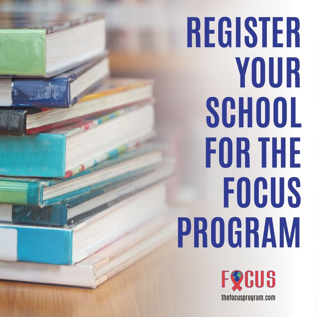 thefocusprogram's tweet photo. Register your school NOW for the upcoming school year. We would love to have you! Find out more information at https://t.co/RsARpHxb02.
#alabamafocus #alabamateens #makingadifference https://t.co/2TEmEbRQT0
