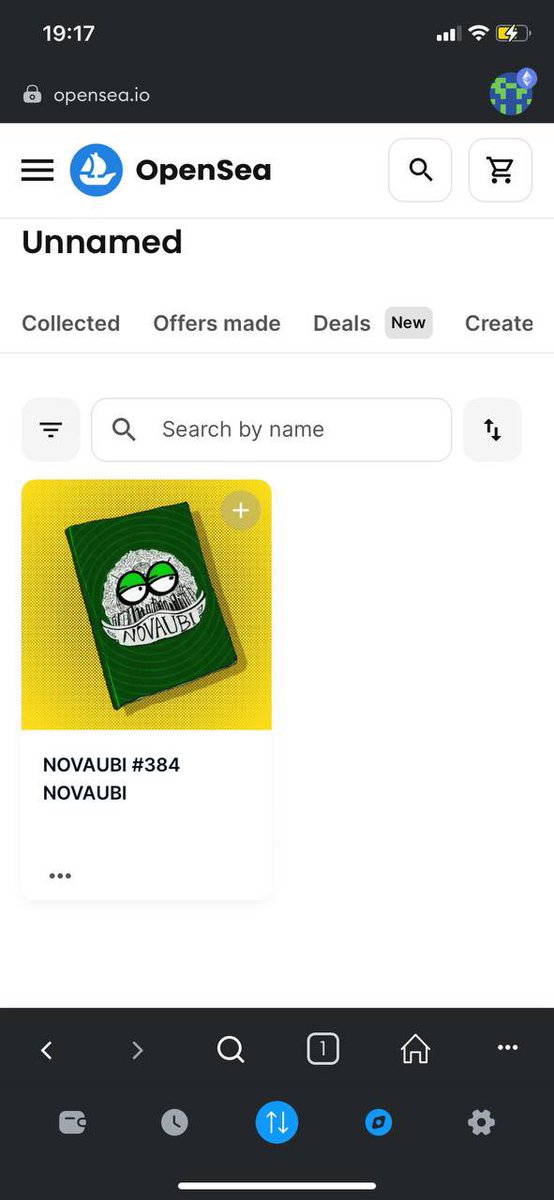 XbtAsap's tweet photo. ๐ข Calling #NovaUBI enthusiasts!
As i've unlocked my passport NFT for contributing to this incredible initiative! ๐
Head to https://t.co/M36uvqswbf & hidden NFTs waiting for you!
So keep supporting $NOVA & #UBI movement for your ticket to a brighter future!
$NOVA #NovaUBI https://t.co/5bFd9gmetN