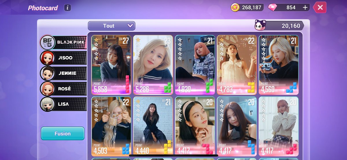 _shesyourjoy's tweet photo. merci pour les stardust #BLACKPINK #BLACKPINK BORNPINK
#BLACKPINK_THE_GAME https://t.co/2UDZA54cN4