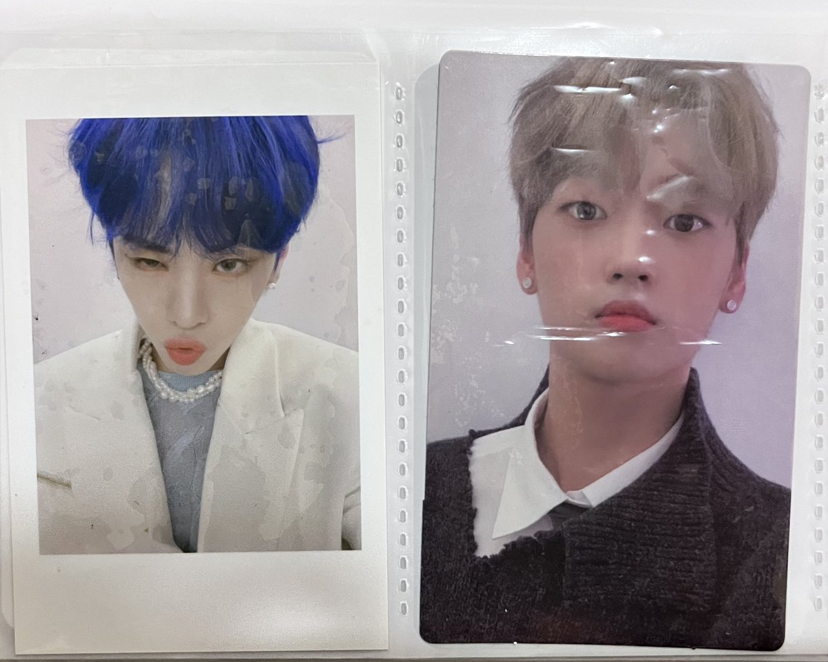 kwancarts's tweet photo. quitting sale

WEI - 100 ; Polaroid - 70 

> ph only
> gcash
> J&amp;T

tags : wei yohan donghan daehyeon yongha junseo seokhwa https://t.co/SLsvFsLN6w