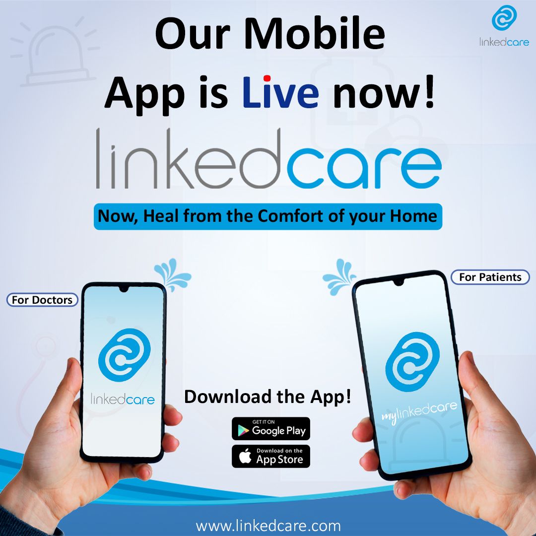 Linkedcare_In's tweet photo. ๐๐ฎ๐ซ ๐ฅ๐ข๐ง๐ค๐๐๐๐๐ซ๐ ๐๐ฉ๐ฉ ๐ข๐ฌ ๐๐จ๐ฐ ๐๐ข๐ฏ๐ ๐จ๐ง ๐ญ๐ก๐ ๐๐ฉ๐ฉ ๐๐ญ๐จ๐ซ๐๐ฉบ
Bringing healthcare at your fingertips!
Introducing the Ultimate linkedcare App for Patients and Doctors!
Download app now : https://t.co/MsP0fYTHXZ
#linkedcareapp #linkedcare #healthcare #patientsafety #datamanegement #medicalapp #onlineconsultation #onlinedoctors #patientrecords #medicalhistory #medicalrecords #telehealth