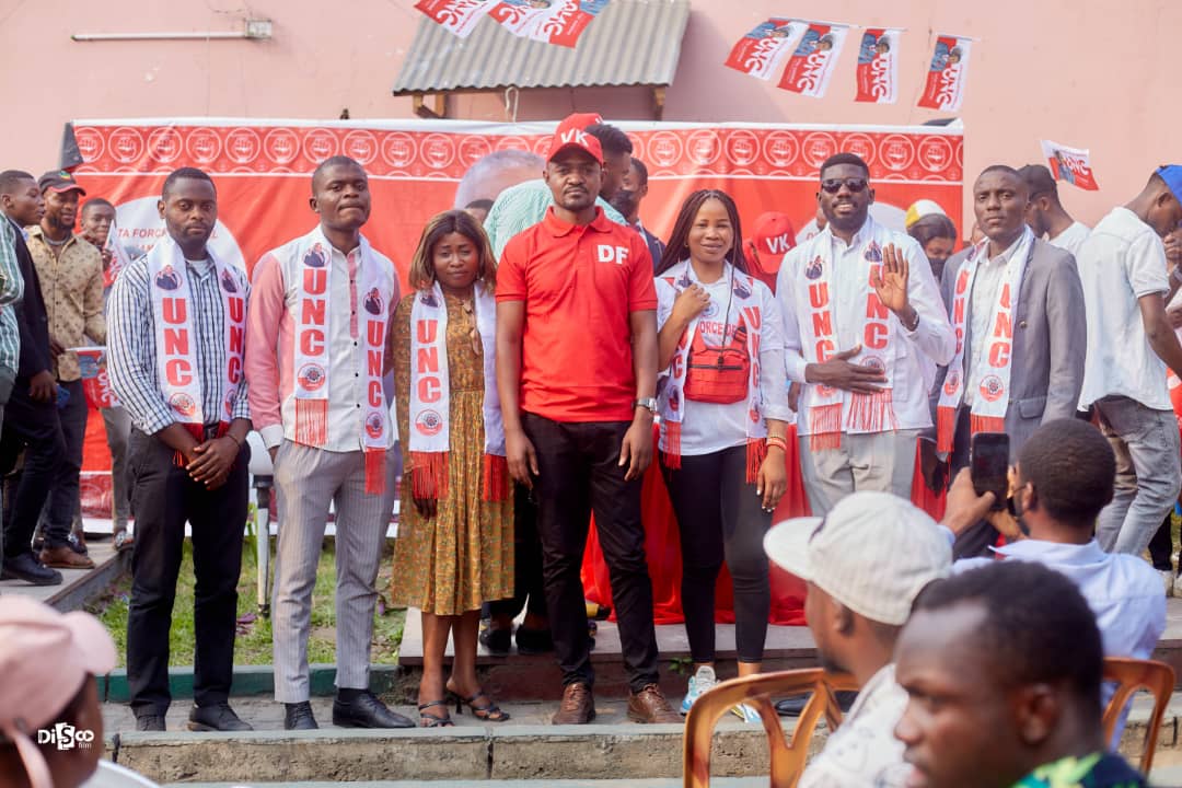 AbelGilberto8's tweet photo. Ce dimanche 30 juillet au MONT AMBA REPRISE  DES ACTIVITÉS
#DELTA_FORCE_VK, @UNC Merci très chers cadres de la structure #DELTA_FORCE d'avoir pensée à ma modeste personne pour travailler sur l'objectif qu'à fixer le sg @BillyKambale1... Travaillons Ensemble main dans la main. https://t.co/vb3Nyv7k2C