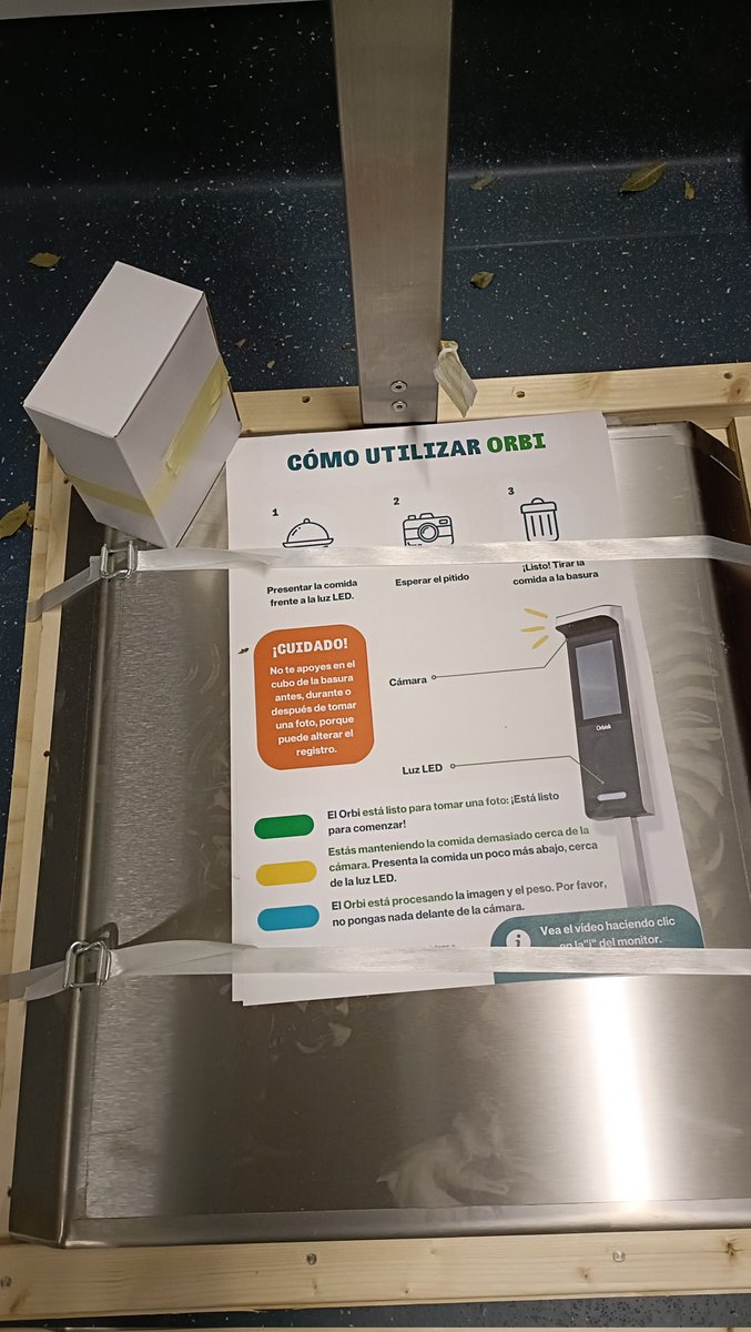 profesorFP's tweet photo. Algo que xa viñamos facendo de xeito bastante máis rudimentario durante varios cursos agora imos melloralo botando man de ferramentas asociadas á tan comentada IA.
En setembro máis 🫵⚖️
#Orbisk
#ArtificialIntelligence https://t.co/sOhAfAbmaD