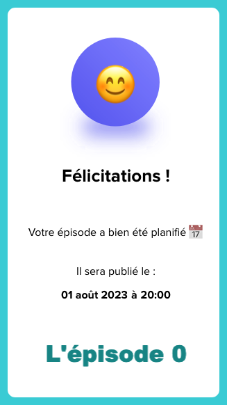 _BenjaminBossu's tweet photo. Bonne nouvelle !! 😃
#nouveaupodcast #chroniquesRes
https://t.co/bOn6r0E0du https://t.co/onYsIt40h8