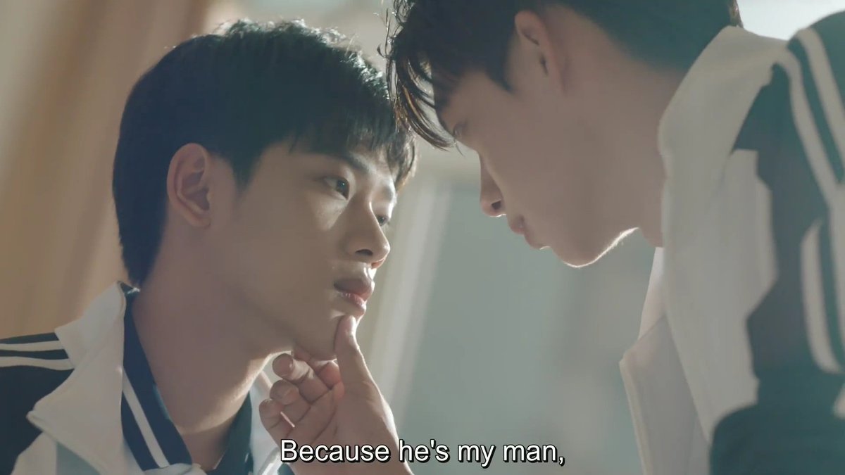 BLMafiaLover's tweet photo. No me puedo creer que lo más cerca que han estado de darse un beso ha sido producto de la imaginación de una fujoshi. 😂
#StayWithMe #StayWithMeEP15 #StayWithMeEP16 https://t.co/JfydtgbBGa