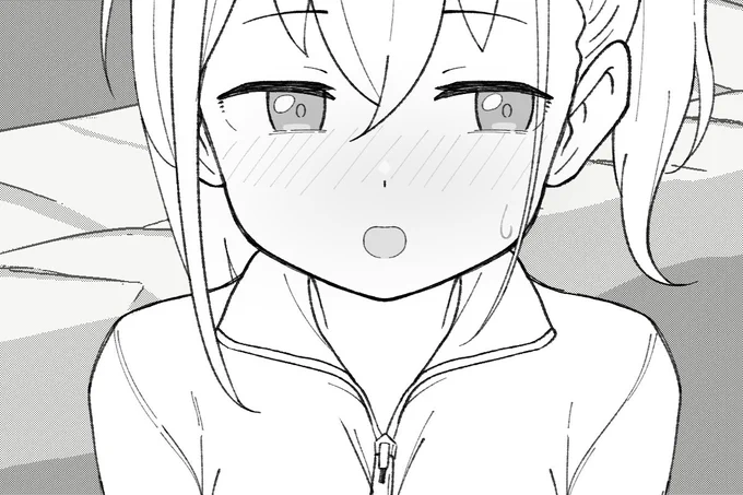 次回の「徐々に兄貴の彼女になる、女の子になっちゃった弟。」は8月1日(火) の20時30分頃に投稿予定です!  実は日曜日の回と似た構図になっちゃってることにあとから気がついた😇
