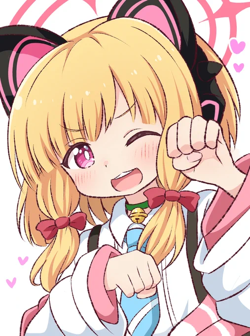 モモイ…新しいゲーム買ってあげるからねこになってくれないか…? #ブルアカ