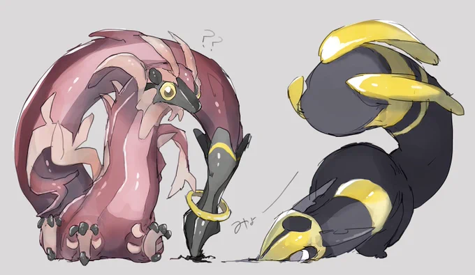 鉛筆ドラゴン+寿司ドラゴン(ハマチ・サーモン)