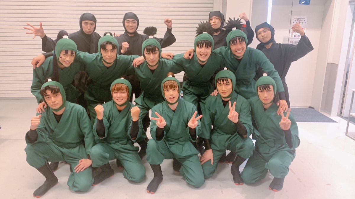 忍ミュ ライブ Zepp 夏の陣 #六年生単独 六年生単独ライブ KT Yokohama 