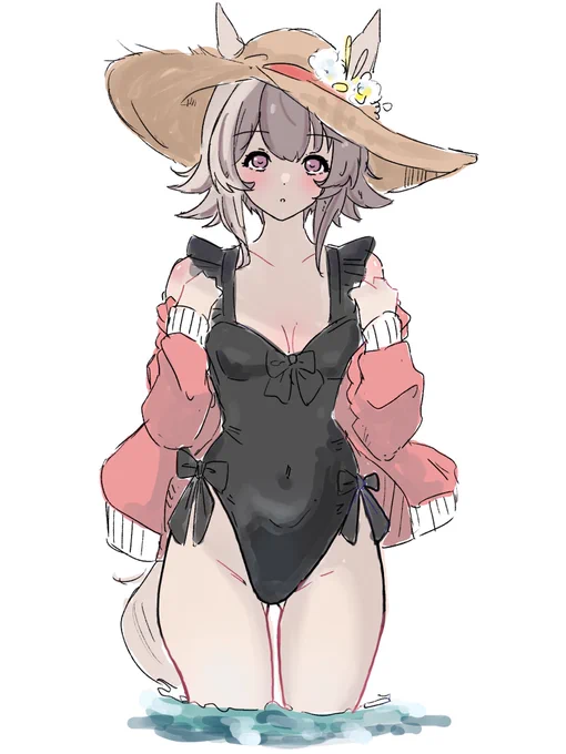 #今月描いたイラストを晒そう  色んな娘描いてました。