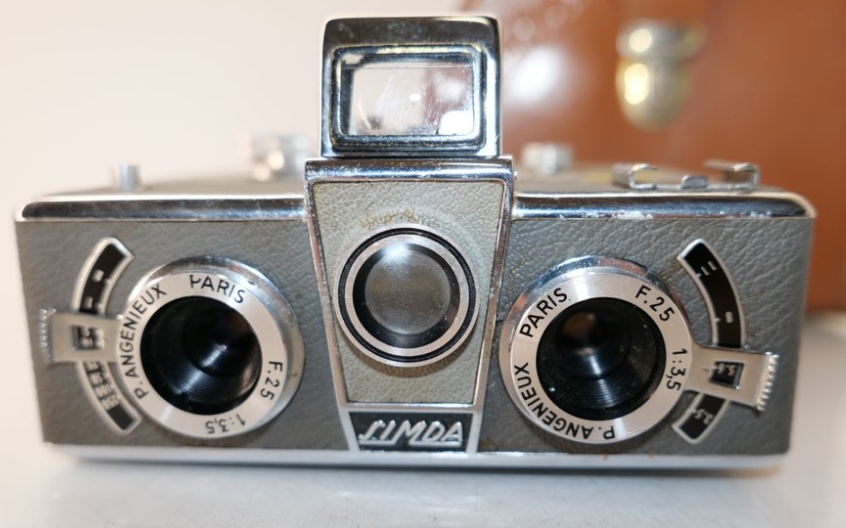 expert8182's tweet image. Simda-Perreux : Panorascope

#3dcamera
#stereocamera
#stereography
#camera
#photography
#premiumcamera
#catawiki
#Sellatauction

catawiki.com/en/l/72760643-…