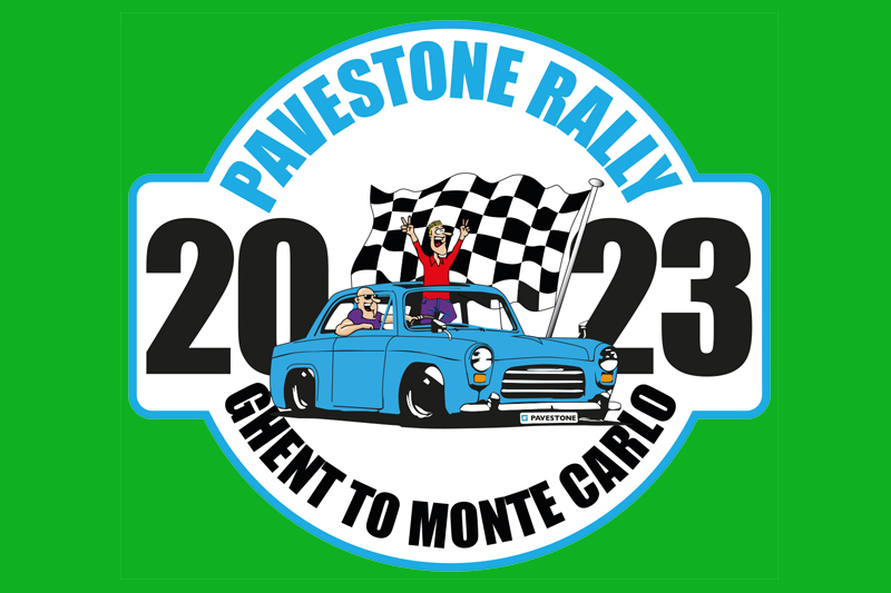 ECI_Europe's tweet photo. We are thrilled to announce that ECI is proudly sponsoring the Builders Merchants Federation Ltd as they take on the Pavestone Rally 2023. We hope they have an unforgettable adventure while supporting a great cause!
For more information: https://t.co/oQxa8gPf4D https://t.co/onUd6rr1Za