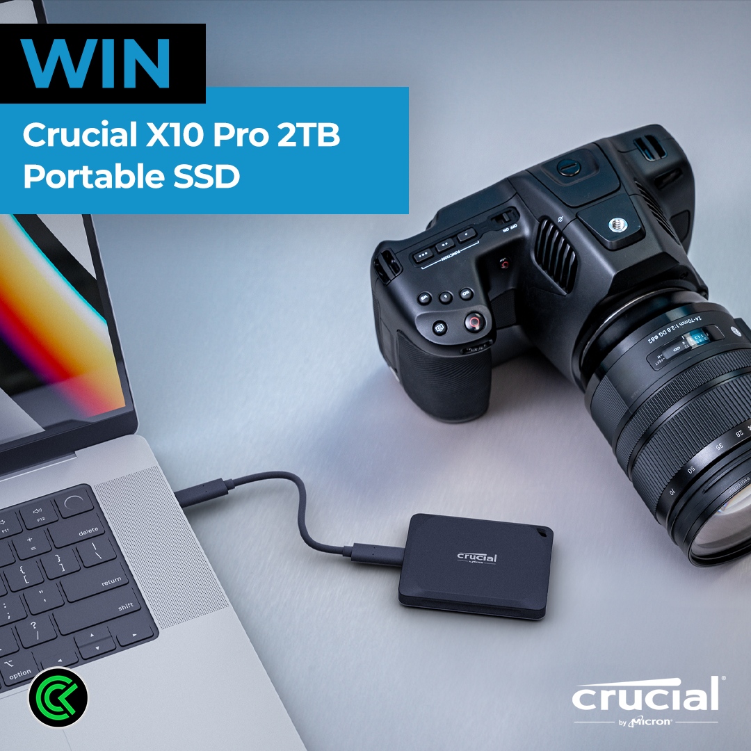 CCL Computers on X: #Giveaway Time 🥳 #Win this incredible
