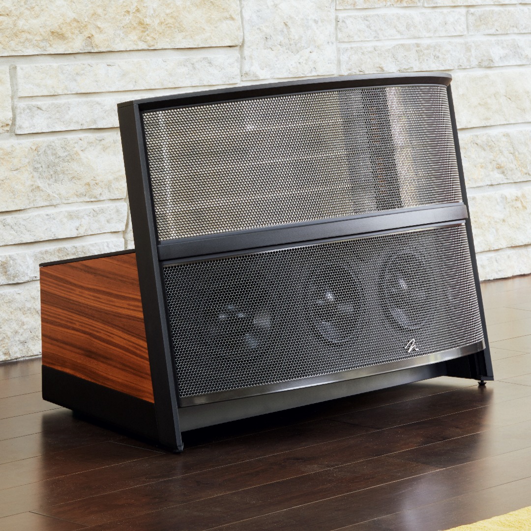 MartinLoganLtd's tweet photo. A Masterful Cinematic Experience! There are no illusions about the performance of the Illusion ESL C34A. It is the ultimate high performance floorstanding electrostatic center channel loudspeaker.
#MartinLogan
#MartinLoganSpeakers
#TruthInSound #audiophile #hometheater #speakers https://t.co/pgMjWvYpDK