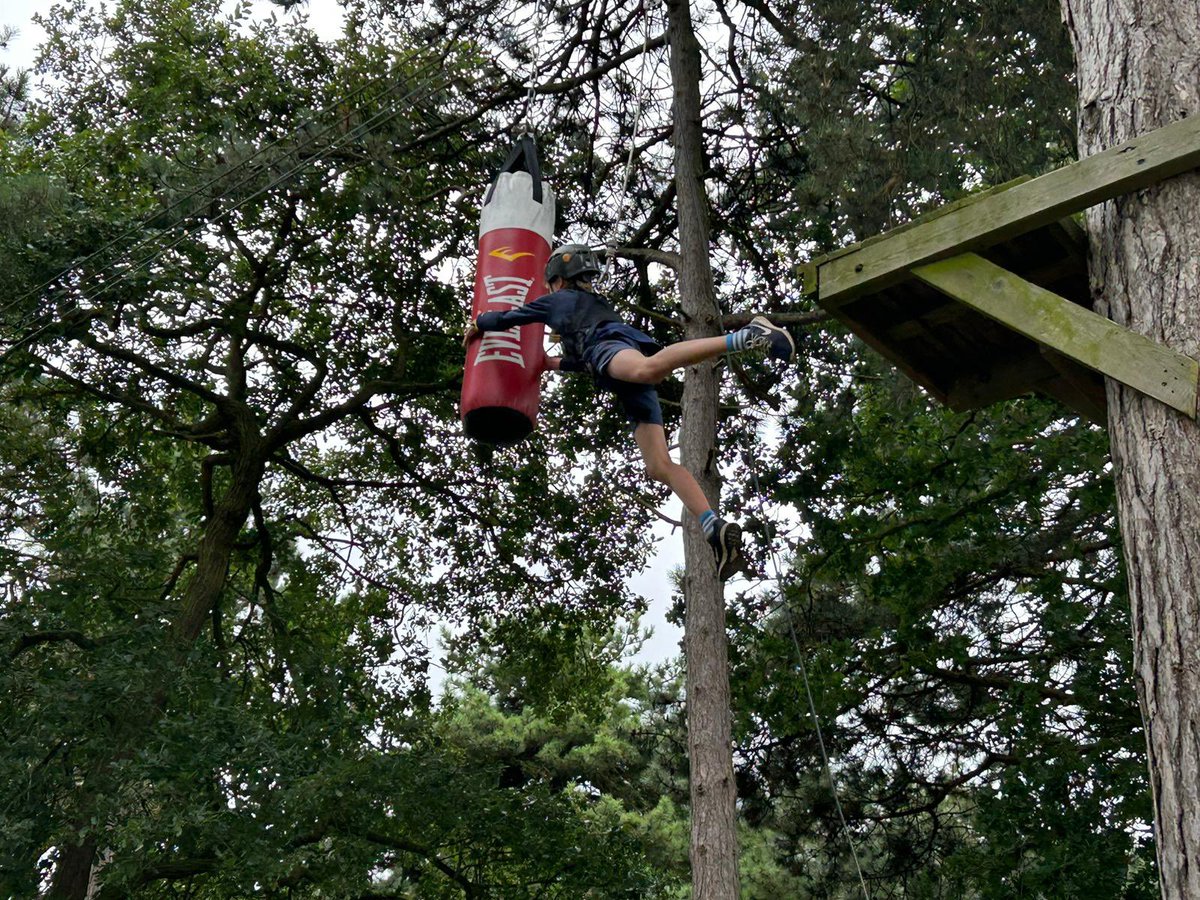 1st WGC Scout Group tweet media