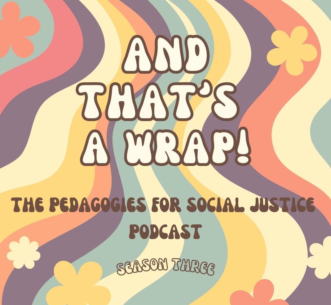 Pedagogies for Social Justice tweet media