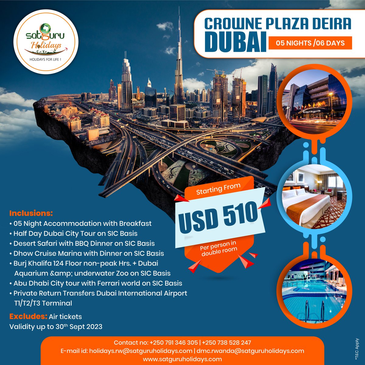 NewTimesRwanda's tweet photo. [AD] Planning for a vacation in Dubai? @ToursSatguru got you. 

#SatguruHolidays #SatguruTravel #Kigali #Rwanda #Dubai #UAE #Holidays #Dreams #weekendgetway #weekendholidays #HolidaysAfrica #vacation  #love #travelgram #summer #vacations

Book here: https://t.co/htzlhLyoX7 https://t.co/OiPWOED6aQ
