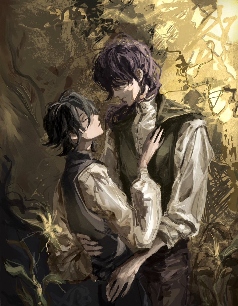 rinvillia's tweet photo. ranpoe.

#BSD #文スト #BungouStrayDogs #ranpoe #ranpo #poe https://t.co/HIJChsE3lb