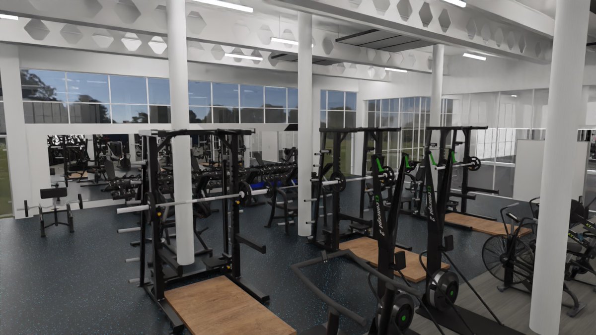 Team Derby (@teamderby) on Twitter photo GYM SNEAK PEEK ๐
We're pleased to show you the embedded squat rack flooring, impact floor and vinyl update ๐๏ธโโ๏ธ
Become a member today โก๏ธ ow.ly/3Avn50PlIo3
#GymRefurb #EveryoneActive #DerbyUni
<a href="/DerbyUni/">University of Derby</a> <a href="/EveryoneActive/">Everyone Active</a> GYM SNEAK PEEK ๐
We're pleased to show you the embedded squat rack flooring, impact floor and vinyl update ๐๏ธโโ๏ธ
Become a member today โก๏ธ ow.ly/3Avn50PlIo3
#GymRefurb #EveryoneActive #DerbyUni
<a href="/DerbyUni/">University of Derby</a> <a href="/EveryoneActive/">Everyone Active</a>