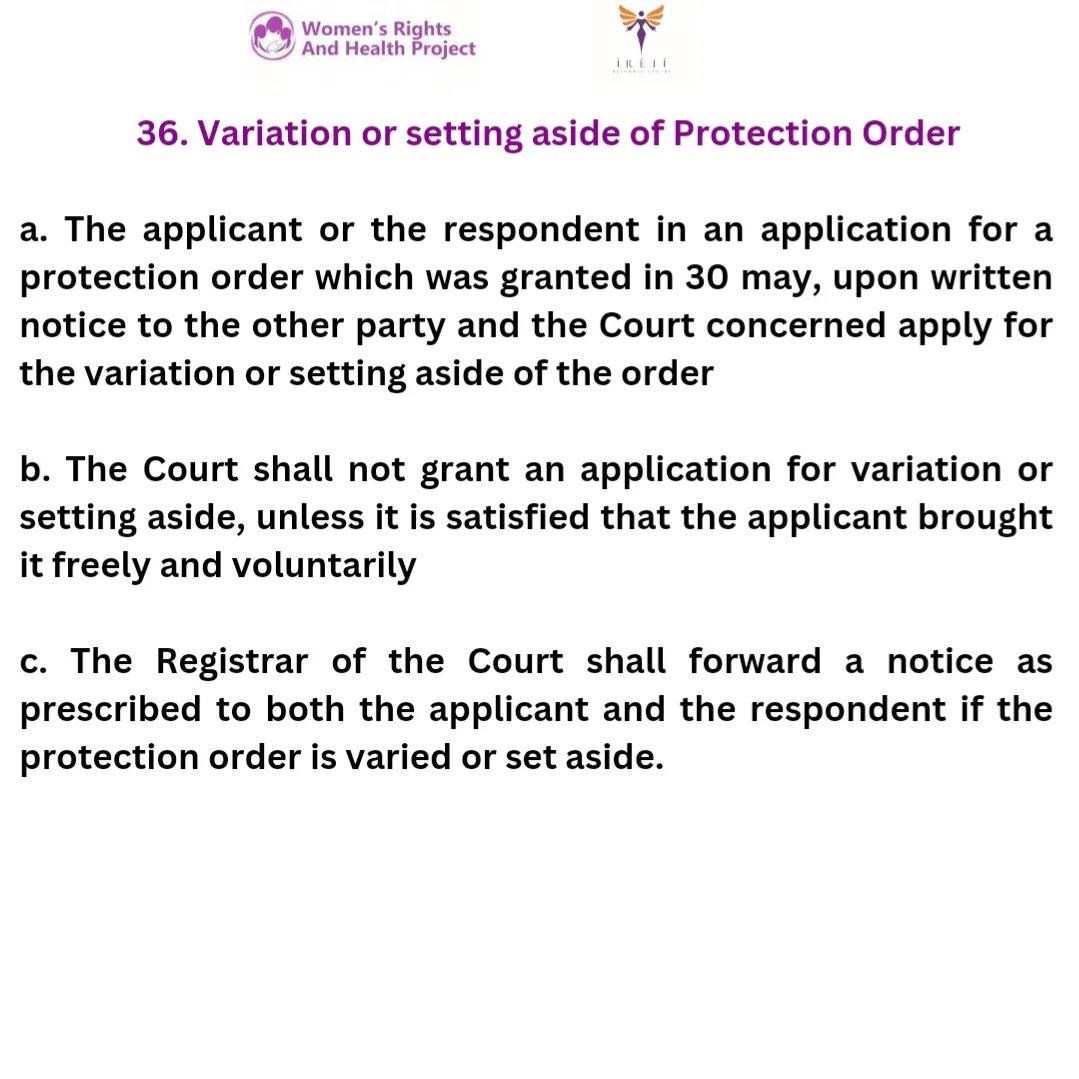 wrahpnigeria's tweet photo. Series 9๐ค
Help Someone gain an understanding of the provision of the Simplified Edo State VAPP Lawโ๏ธ
Be a Policy advocate.....Like, Share and Comment๐ช
#monday #mondaymotivation #vapp #vapplaw #edostatenigeria #edostate #iretiresourcecenter #wrahpnigeria https://t.co/ZPUSVQ43eO