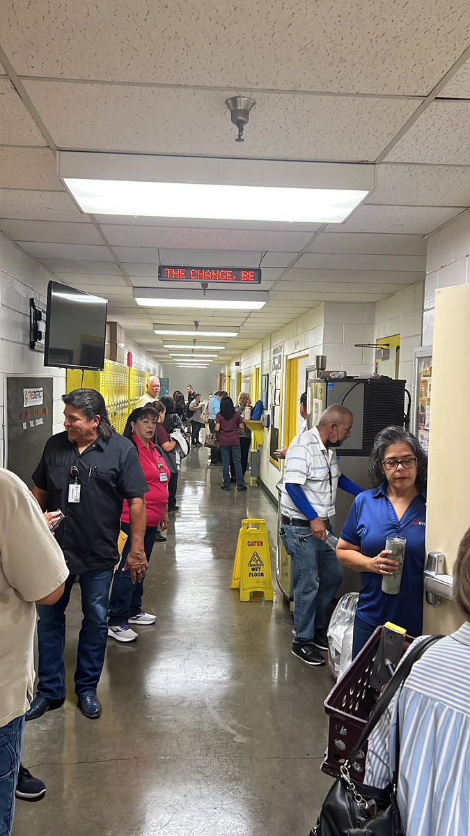 YISD Transportation tweet media