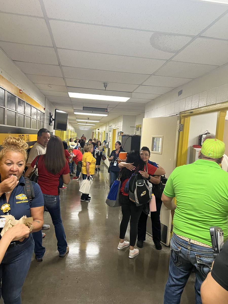 YISD Transportation tweet media