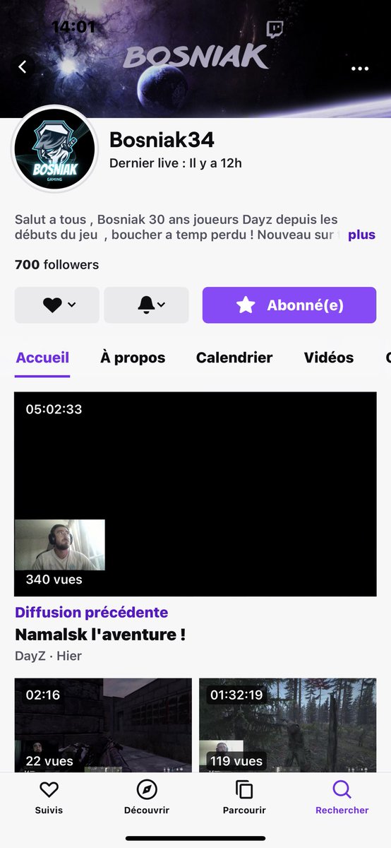 MykeMayers's tweet photo. Tu kiffe Dayz c’est ici que sa ce passe @Bosniak34 https://t.co/eTXOvTitVR