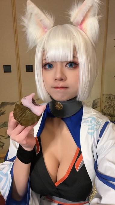 コスプレイヤーてうのTwitter画像36