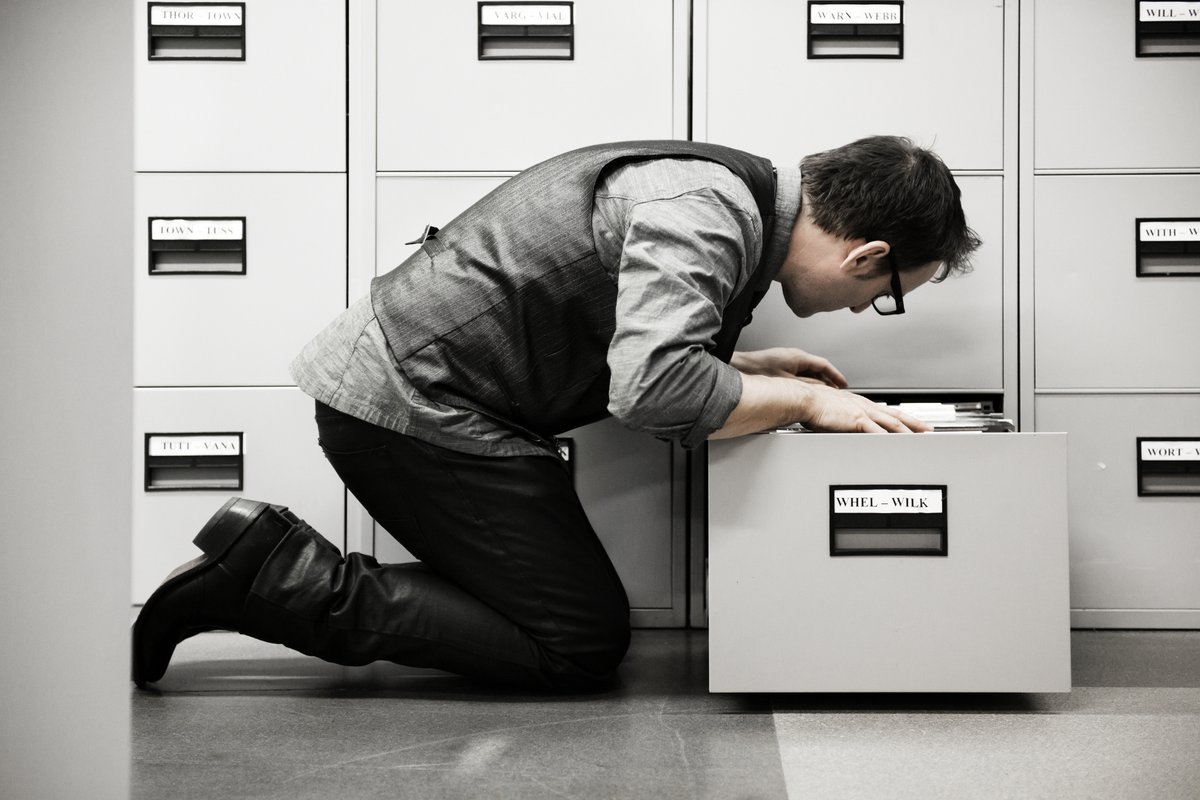 DocuWare's tweet image. For anyone who knows the pain of a long, difficult search for a paper document that's been stashed away somewhere, there's good news. You never have to do it again: start.docuware.com/secure-documen…
#documentmanagementsystem #modernoffice #digitaldocuments