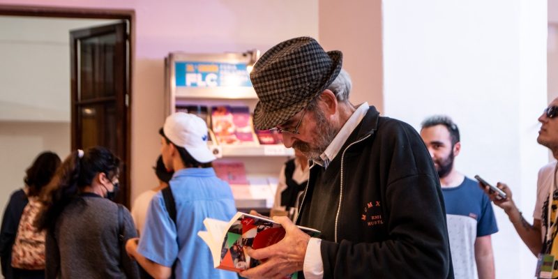 manoamanocba's tweet photo. | CULTURA | Feria del Libro Córdoba: la Municipalidad abre la convocatoria para conformar la programación

La 37° edición de la FLC tendrá lugar entre el 5 y 16 de octubre bajo el lema “450 años de la ciudad y 40 años de democracia”.

📌 Nota completa: https://t.co/HhAFNOfi8P https://t.co/f3ZqkwdETQ