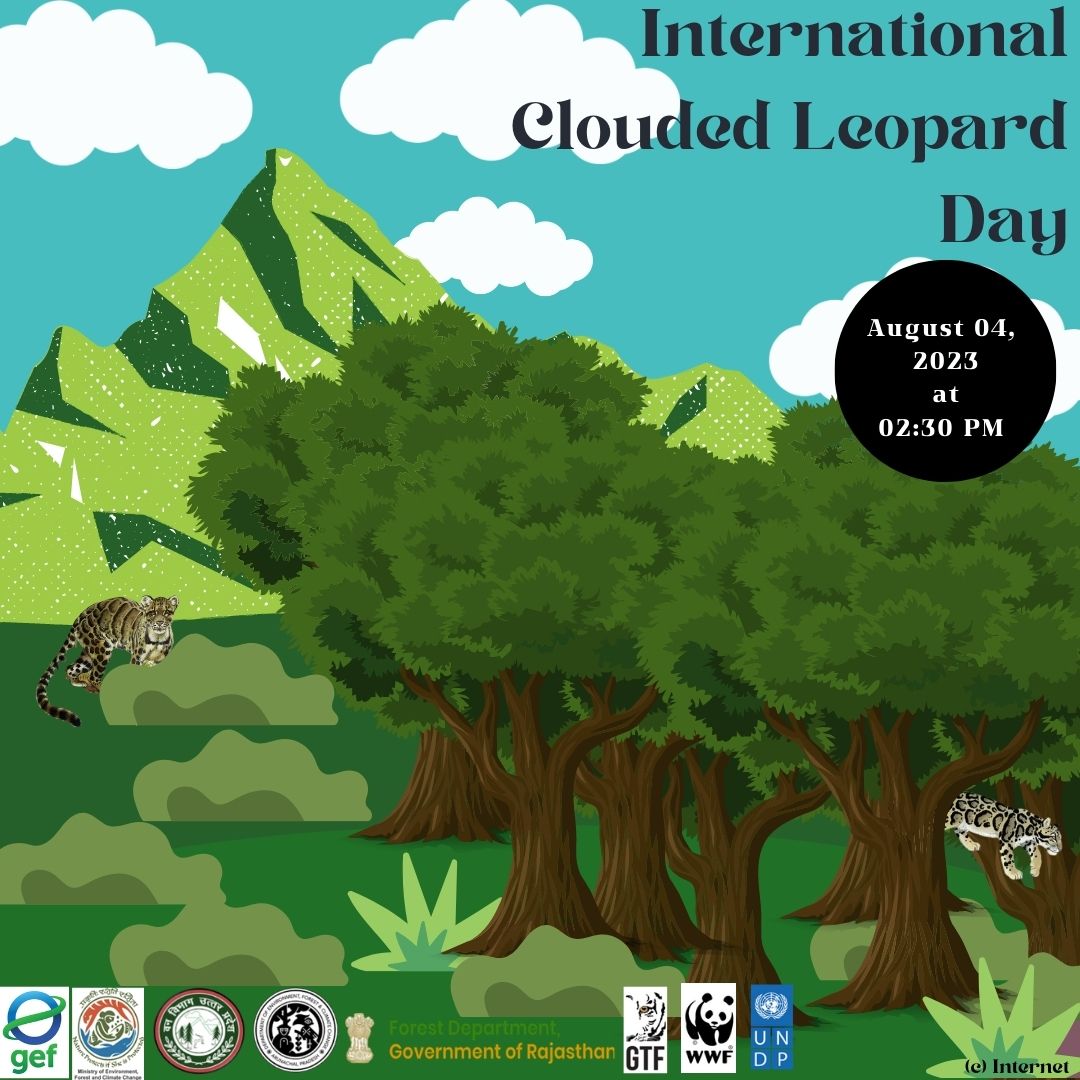 Global Tiger Forum tweet media