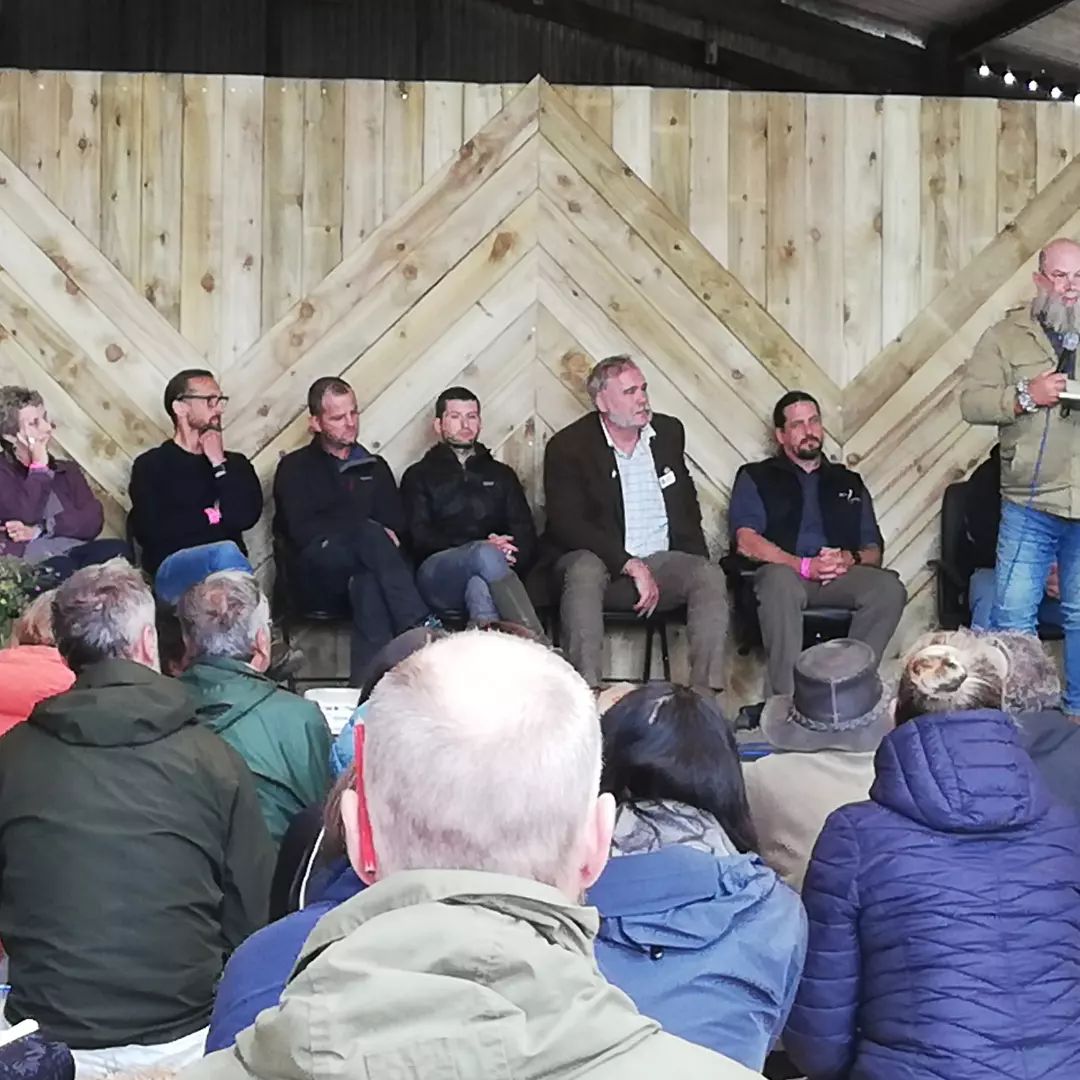 Keepit_Wild's tweet image. Uplifting, Inspiring, Shocking - these are words that have been used to describe our incredible #Rewilding festival over the last weekend. Talks, Ideas, Books, Music, Art, &amp;amp; cake - it was so wonderful to hear from some determined individuals &amp;amp; their vital work restoring nature.