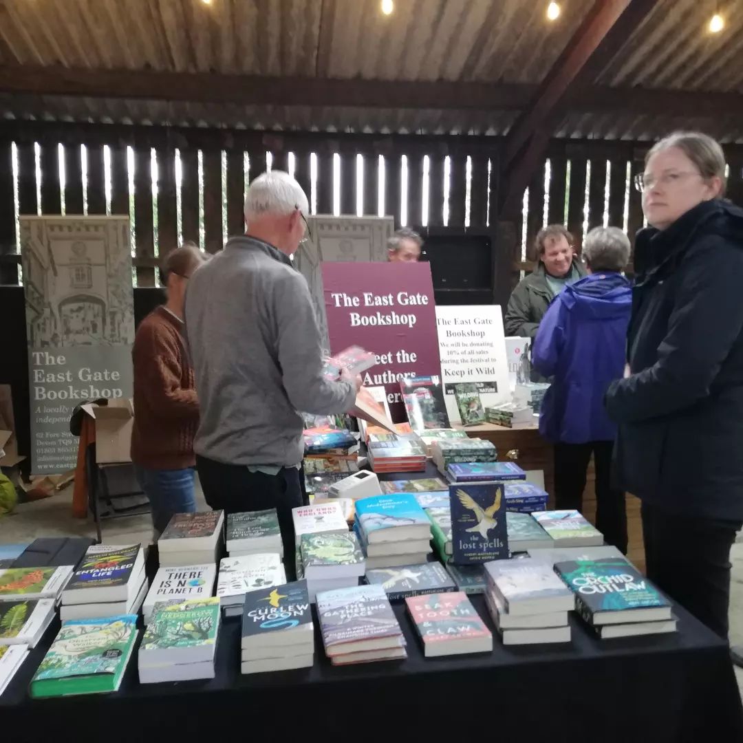 Keepit_Wild's tweet image. Uplifting, Inspiring, Shocking - these are words that have been used to describe our incredible #Rewilding festival over the last weekend. Talks, Ideas, Books, Music, Art, &amp;amp; cake - it was so wonderful to hear from some determined individuals &amp;amp; their vital work restoring nature.