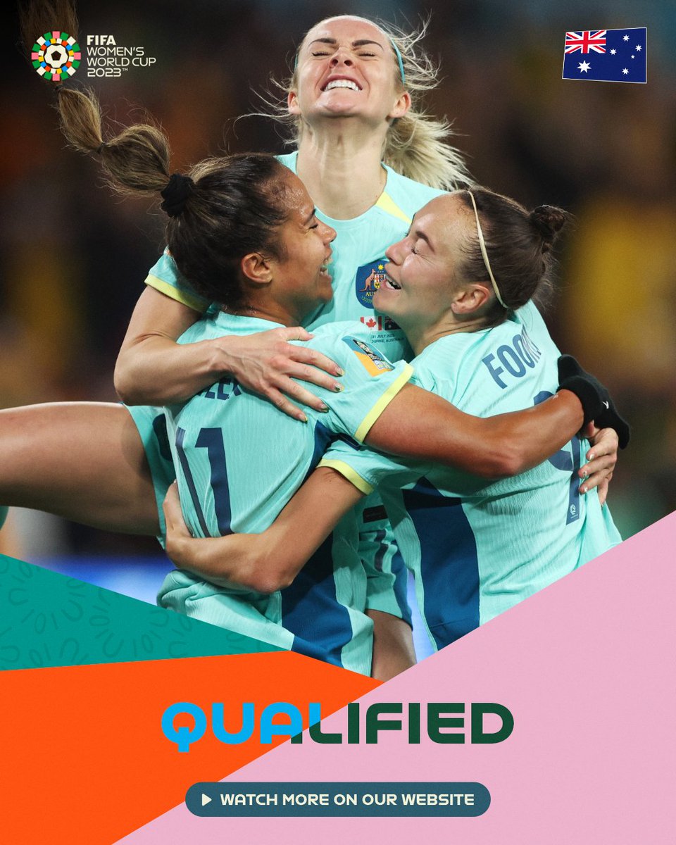 FIFA Women's World Cup tweet media