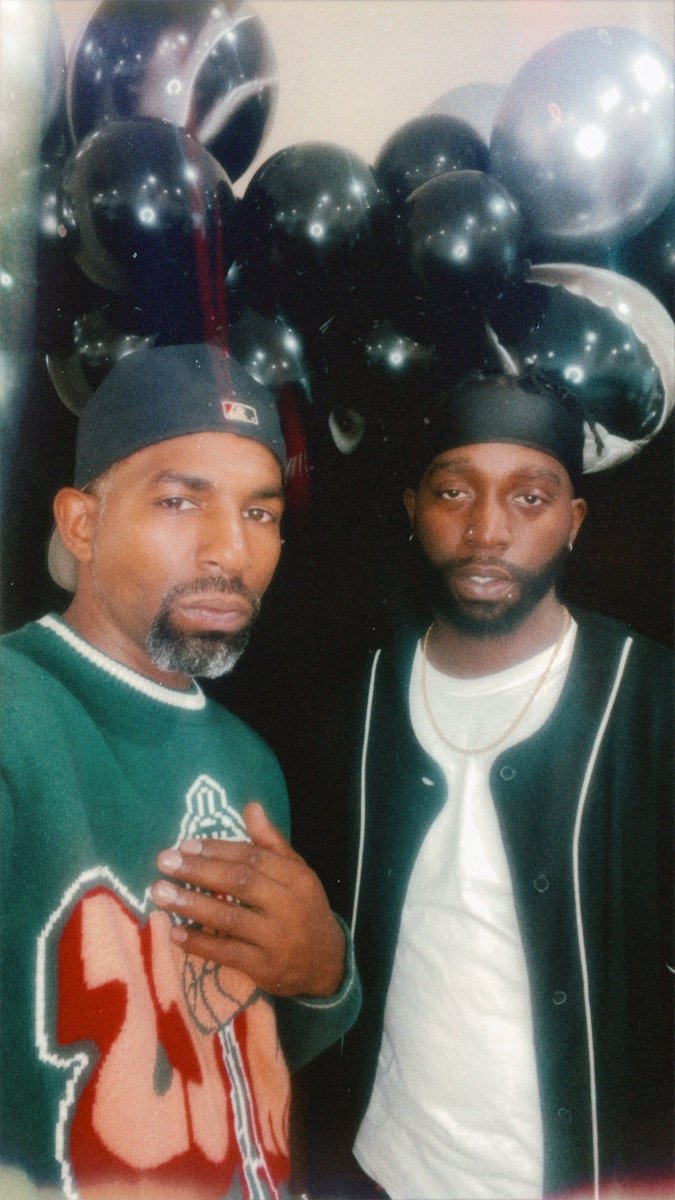 FrankRamz's tweet photo. Happy Birthday to my guy @BIGGangladesh #KamoStyle love you brother https://t.co/yzTLGYeiyk