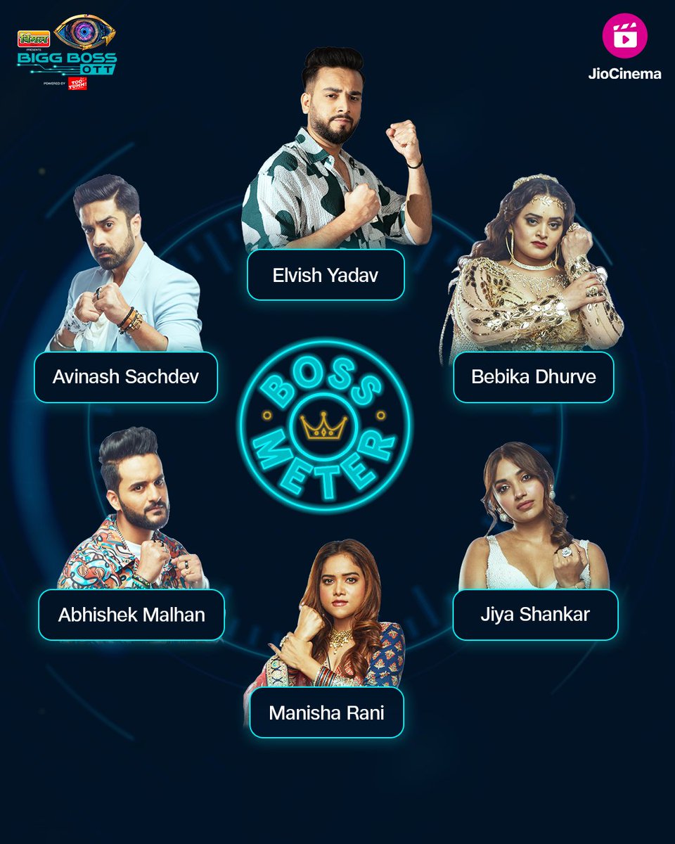 kumardhaka46's tweet photo. Spam #ElvishTheboss on this post of Jio cinema 🏆🏆🏆
#systemhbhai

#ElvishArmy #ElvishYadav𓃵 #systemmmmmmmm https://t.co/J7K7Z9OzHD