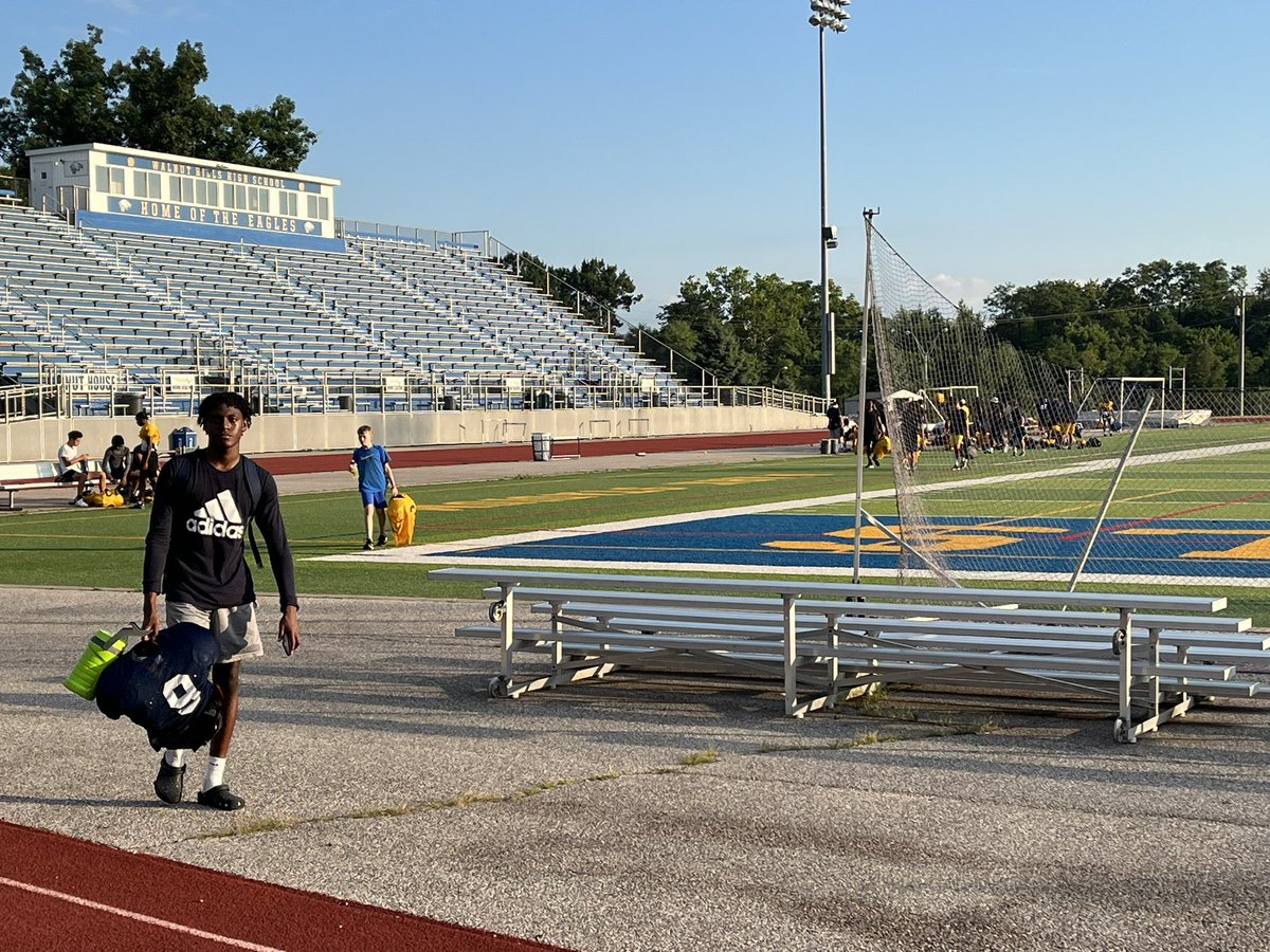 Walnut Hills Eagles Football tweet media